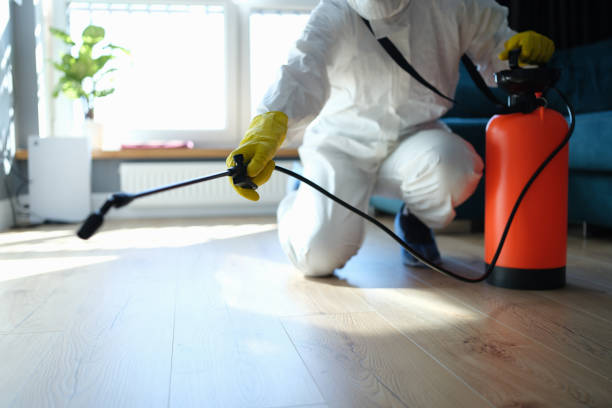 Best Pest Removal Services  in Fairfax, IA